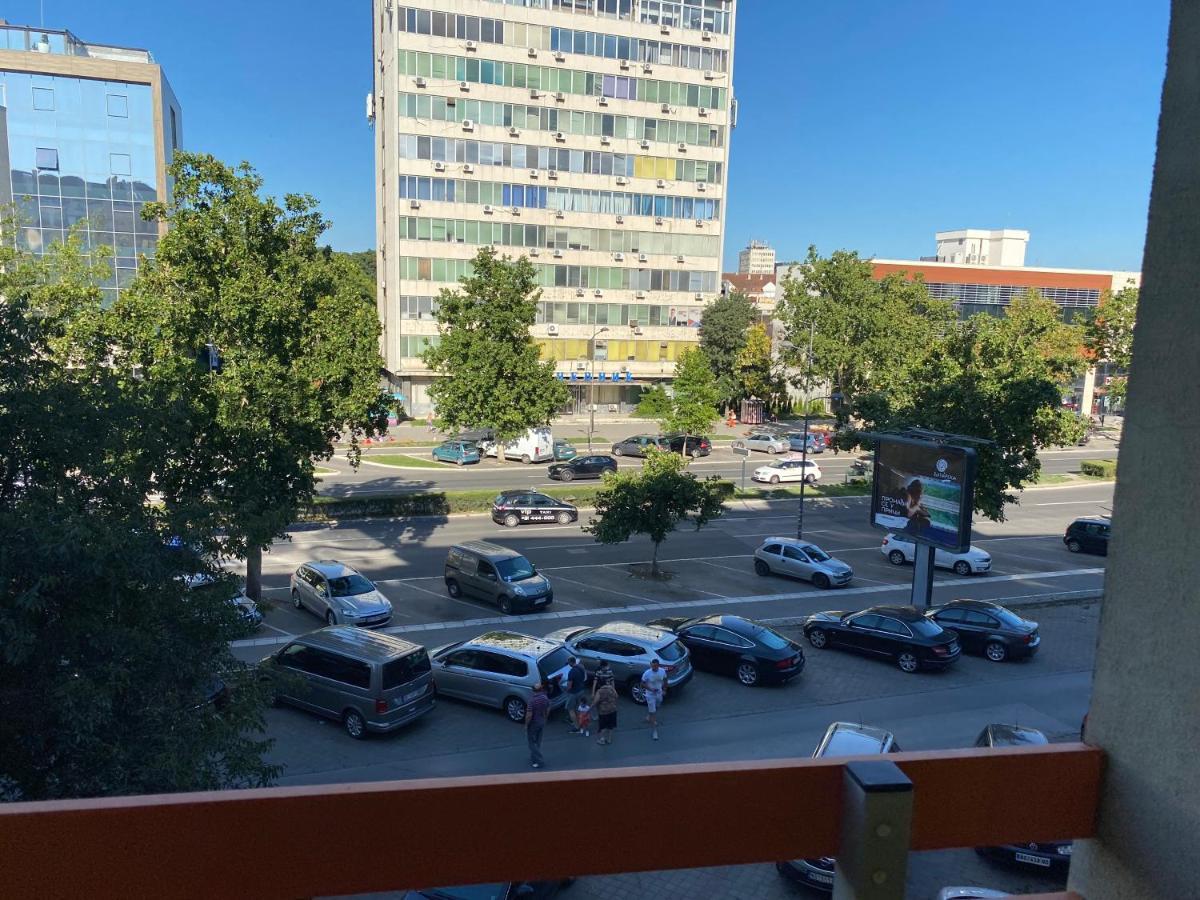 Apartment Elefant 021 Νόβι Σαντ Εξωτερικό φωτογραφία
