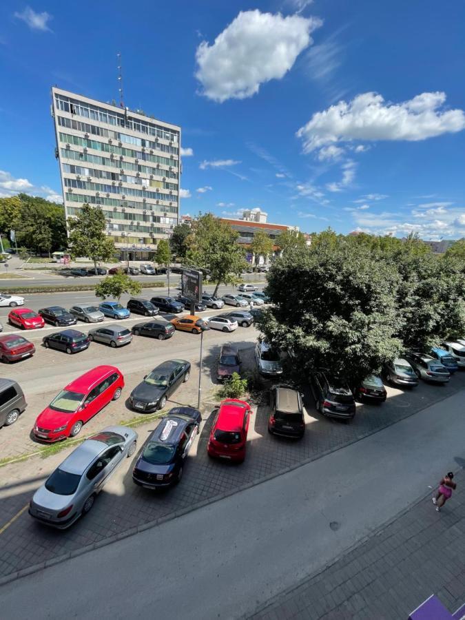 Apartment Elefant 021 Νόβι Σαντ Εξωτερικό φωτογραφία