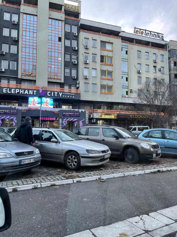 Apartment Elefant 021 Νόβι Σαντ Εξωτερικό φωτογραφία
