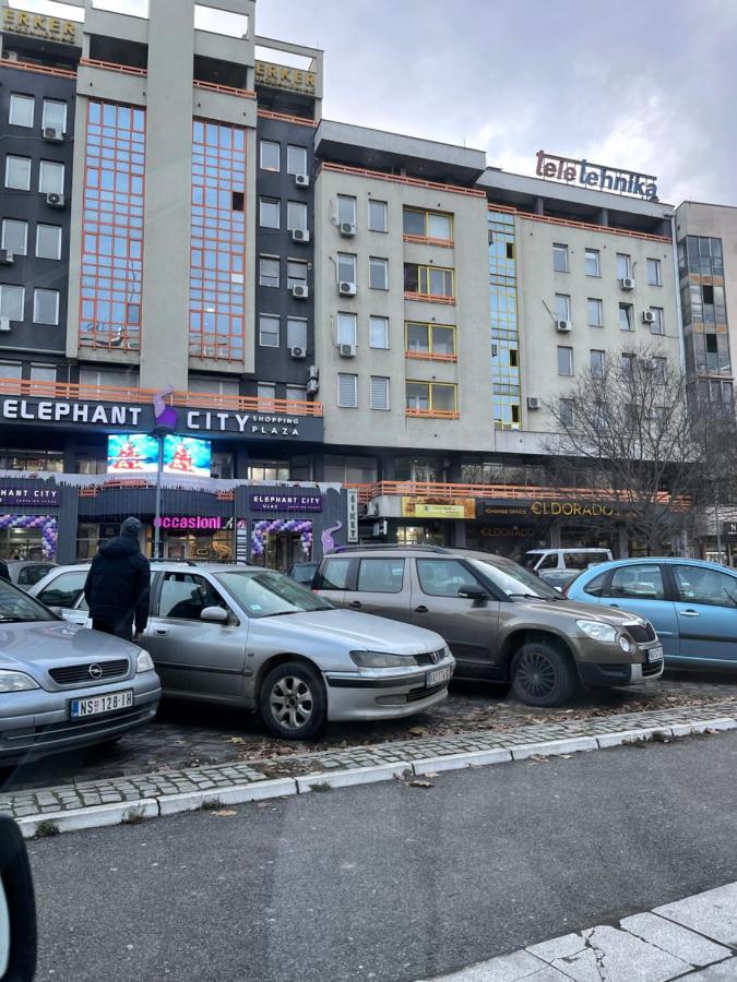 Apartment Elefant 021 Νόβι Σαντ Εξωτερικό φωτογραφία